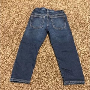 GAP Bottoms - GAP Boys Lined Jeans | Size 4T | GAP Bottoms - GAP Boys Lined Jeans | Size 4T |